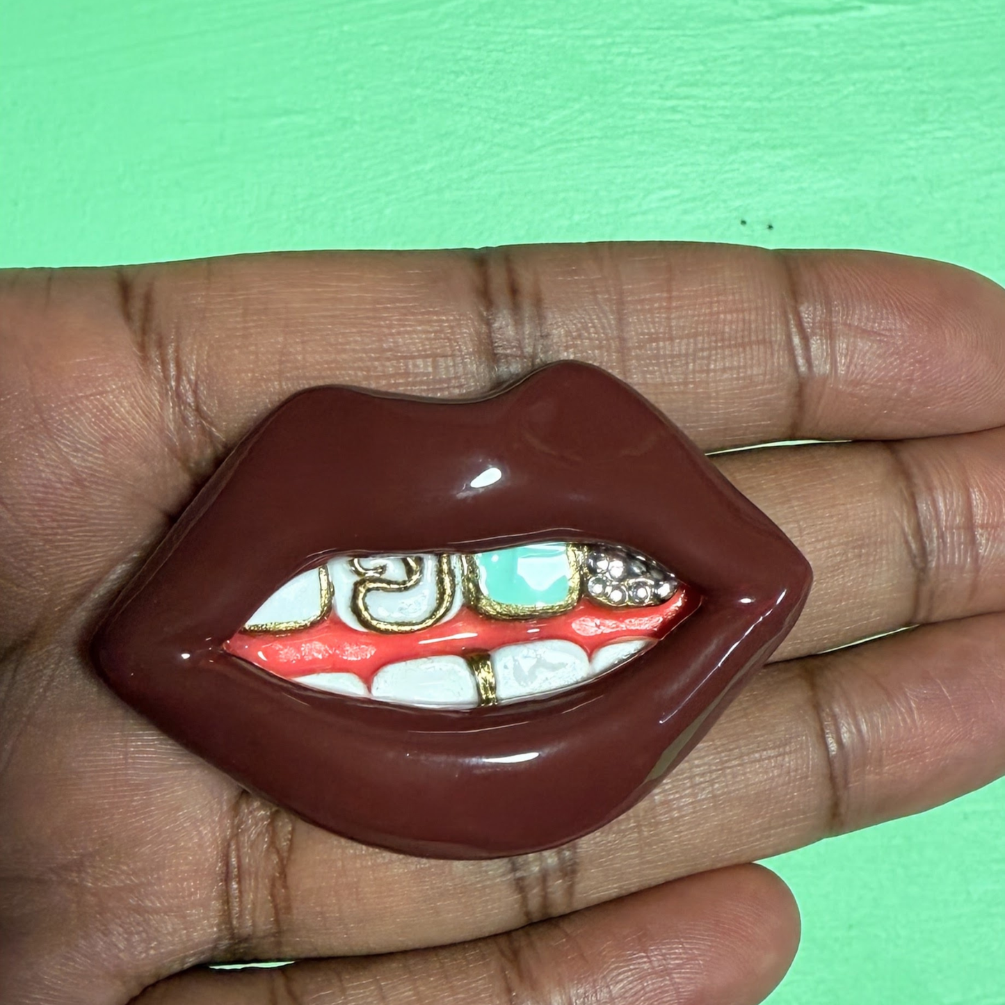 Grillz Add-On