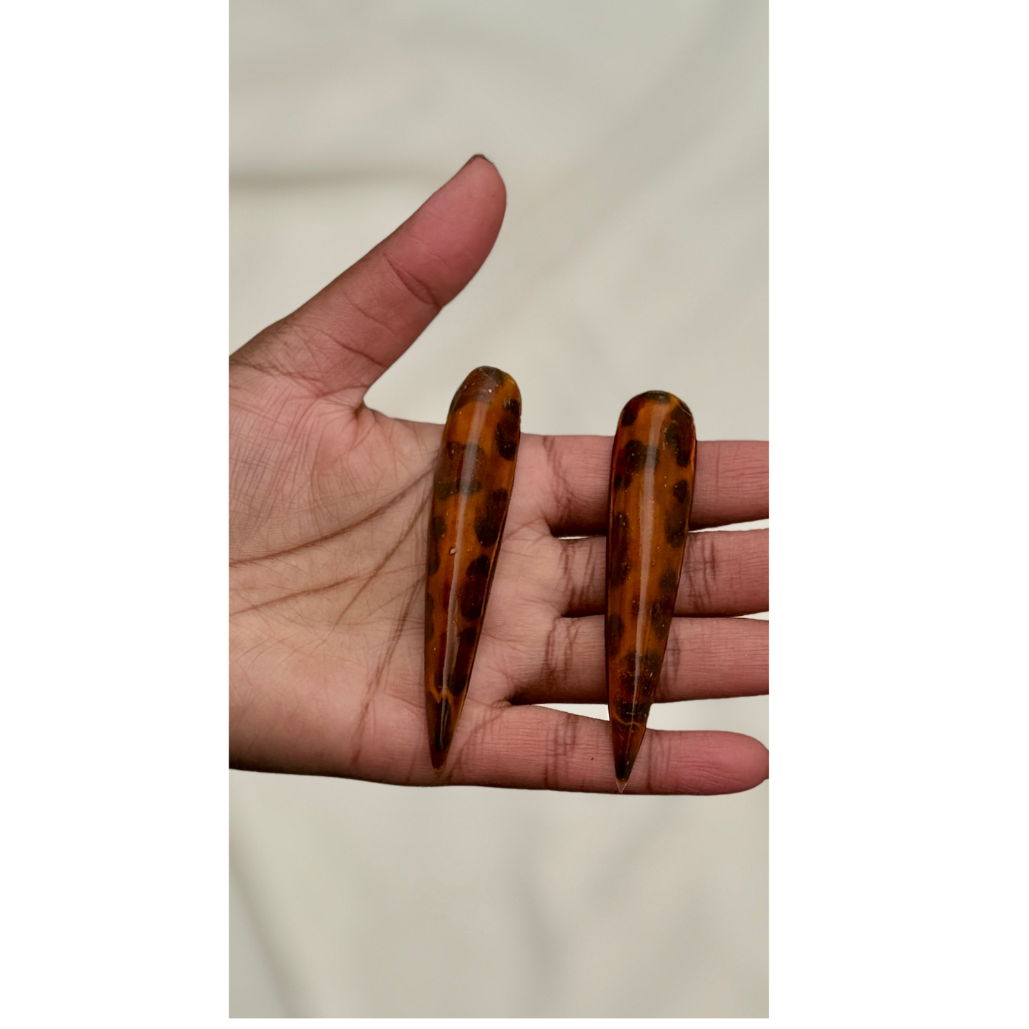 Stunner (Cat Claw) Brown Cheetah