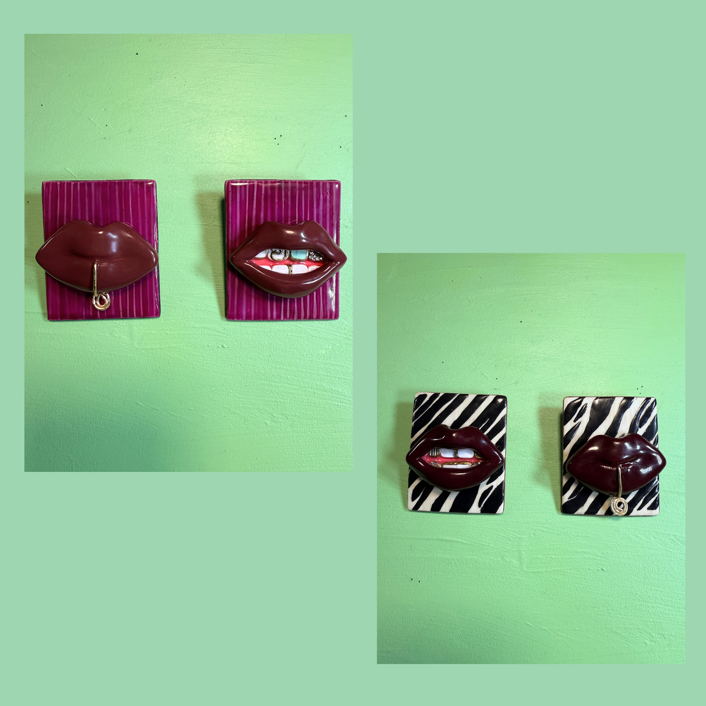 Frames (Customize your LIPS)