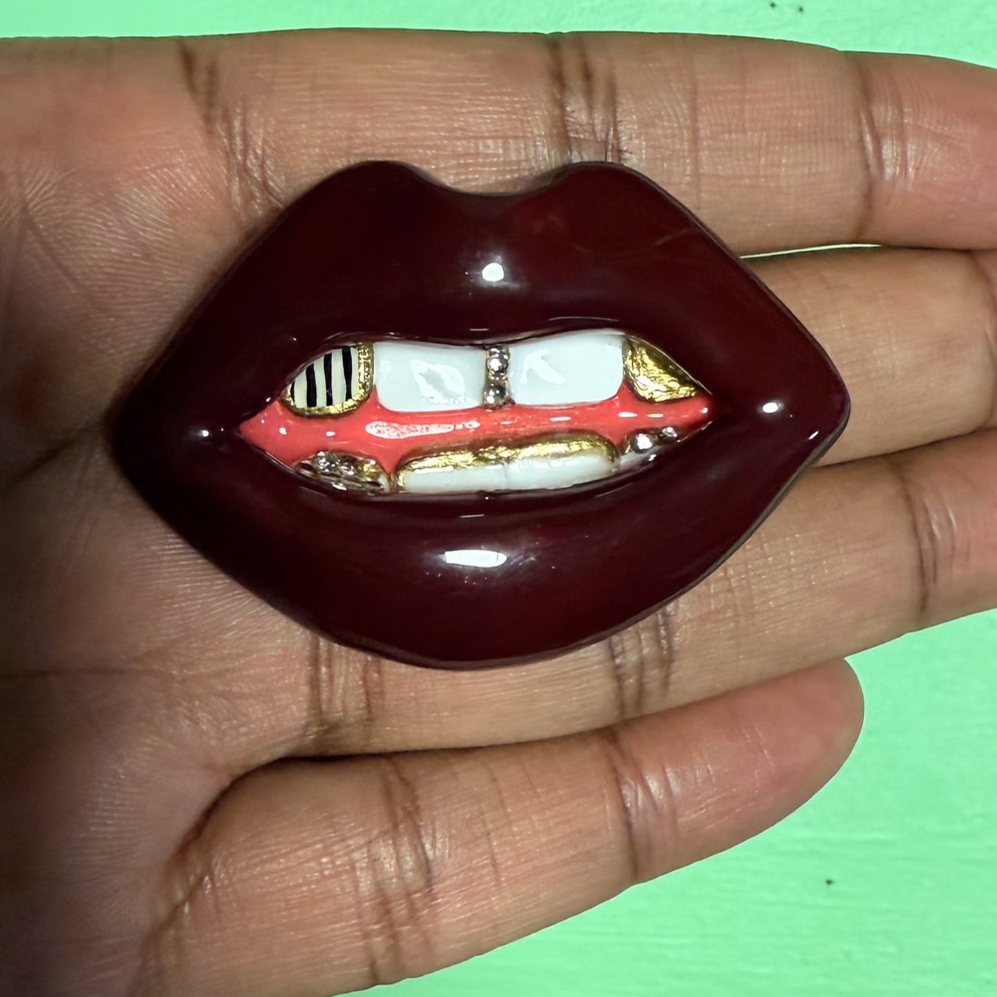 Grillz Add-On