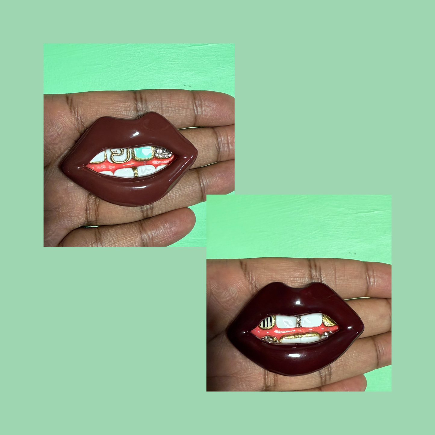 Grillz Add-On