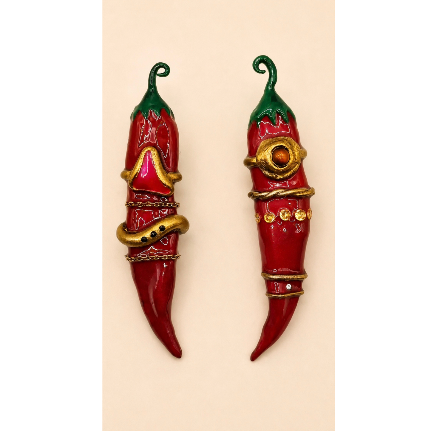 Chili Pepper MADE-TO-ORDER