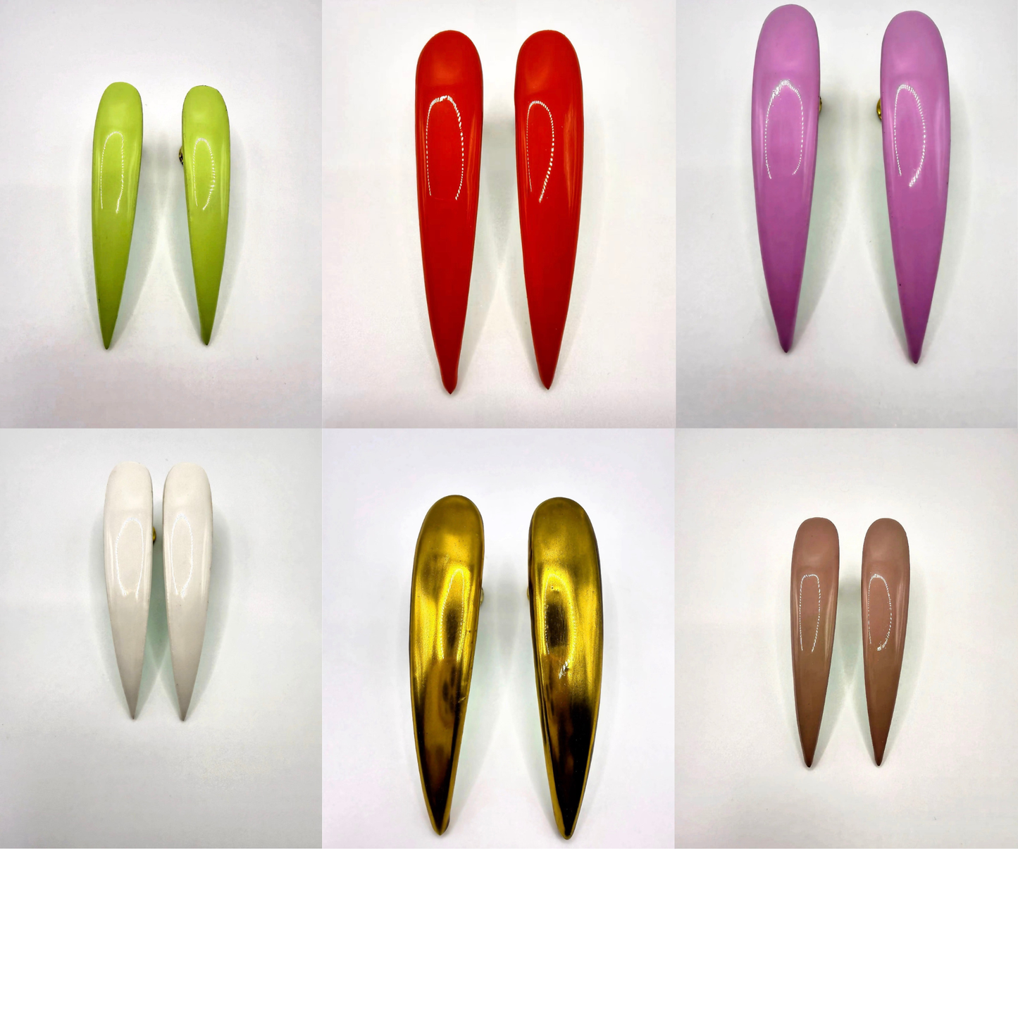 Solid Stunners Colour Study