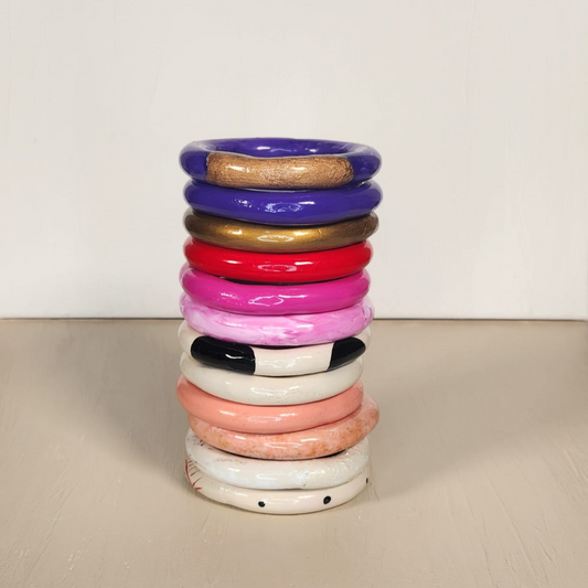 Stacks ( Bangles Set of 2)