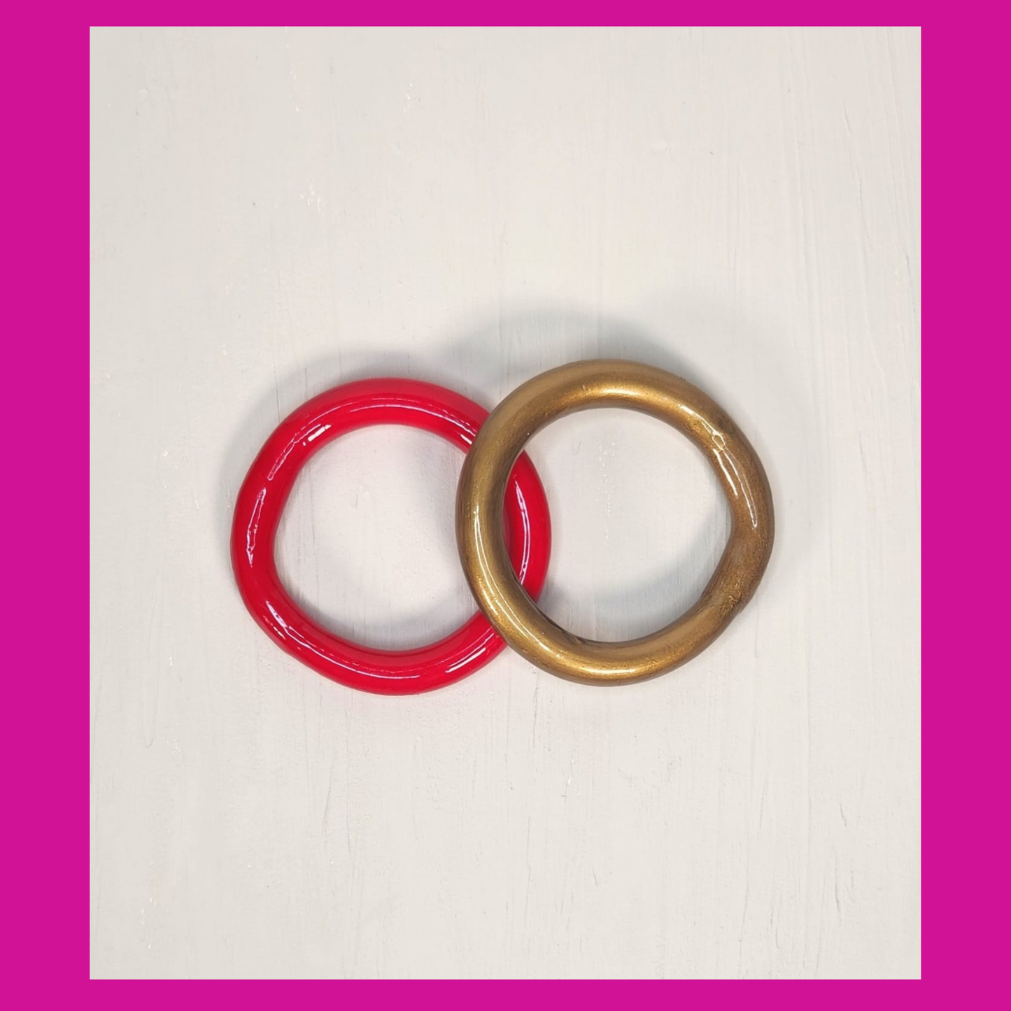 Stacks ( Bangles Set of 2)