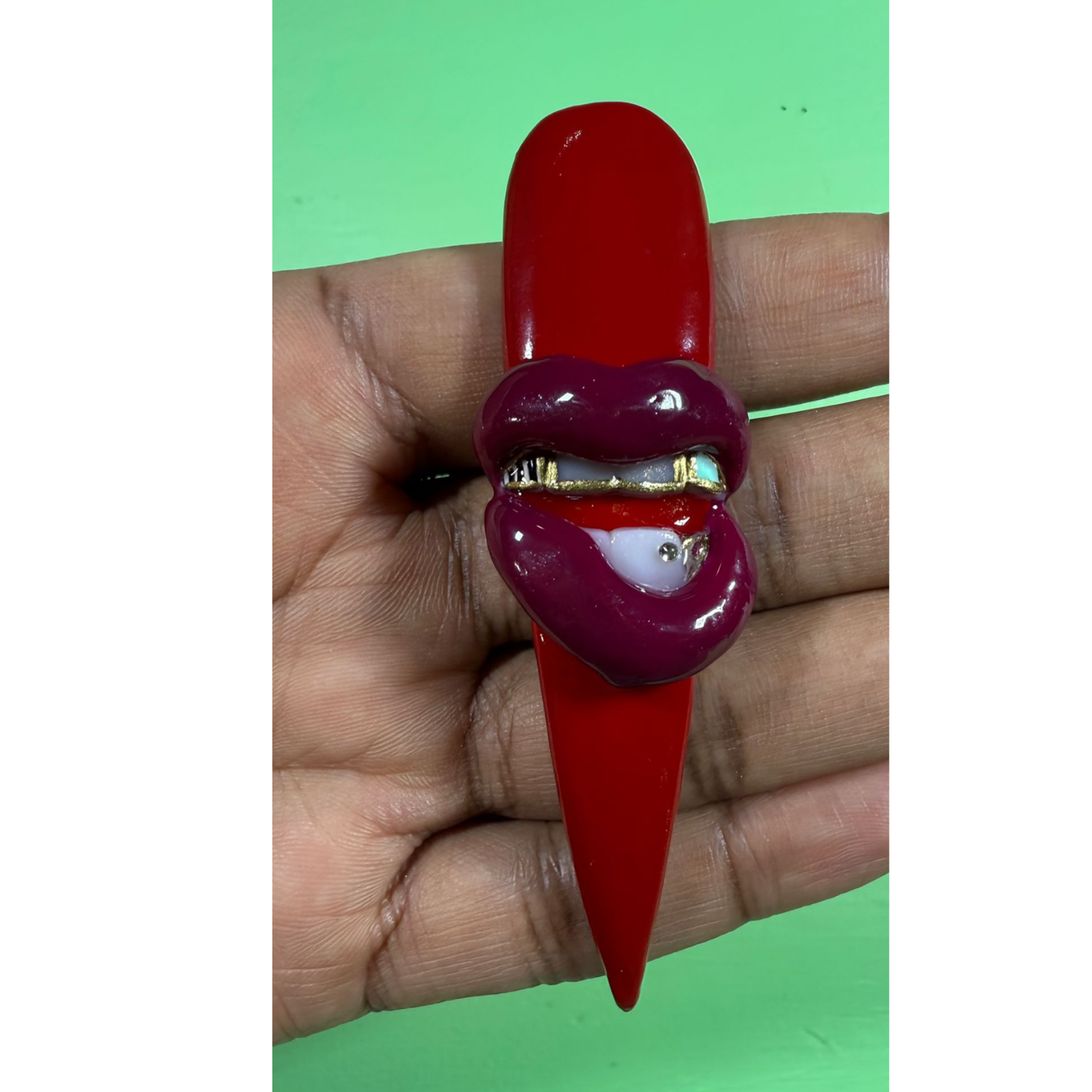 Design your Stunners kit (RED)