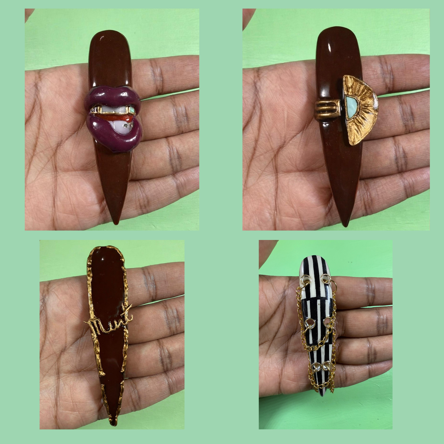 Design your Stunner Kit (Chocolate Brown)