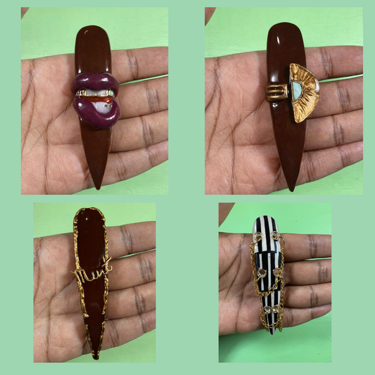 Design your Stunner Kit (Chocolate Brown)