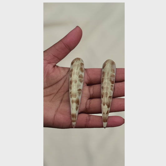 Stunners (Cat Claws) Snow Cheetah